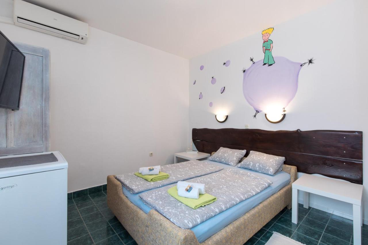 Pape Punat Apartmani I Sobe Exterior foto