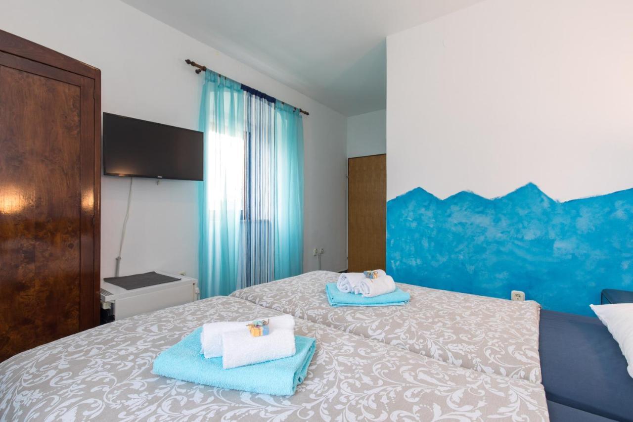 Pape Punat Apartmani I Sobe Exterior foto