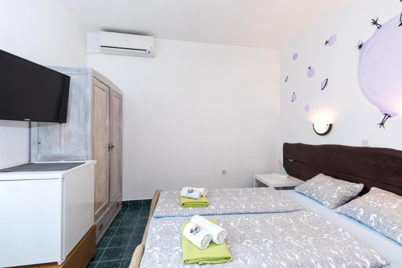 Pape Punat Apartmani I Sobe Exterior foto