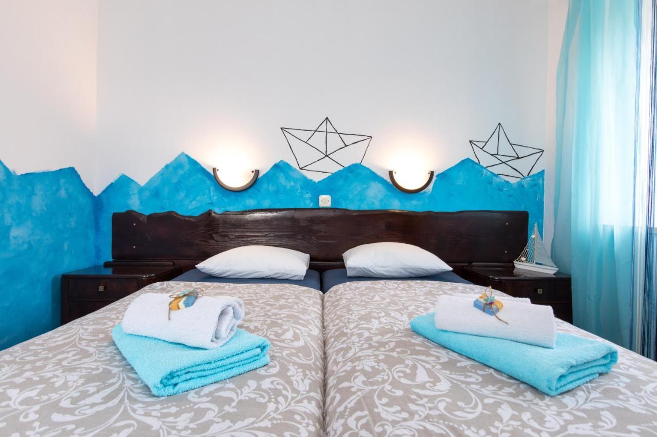 Pape Punat Apartmani I Sobe Exterior foto